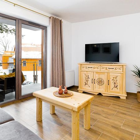 Apartamenty Z Basenem I Saunami Stone Hill Resort II Vip Centrum By Royal Aparts Szklarska Poręba Zewnętrze zdjęcie