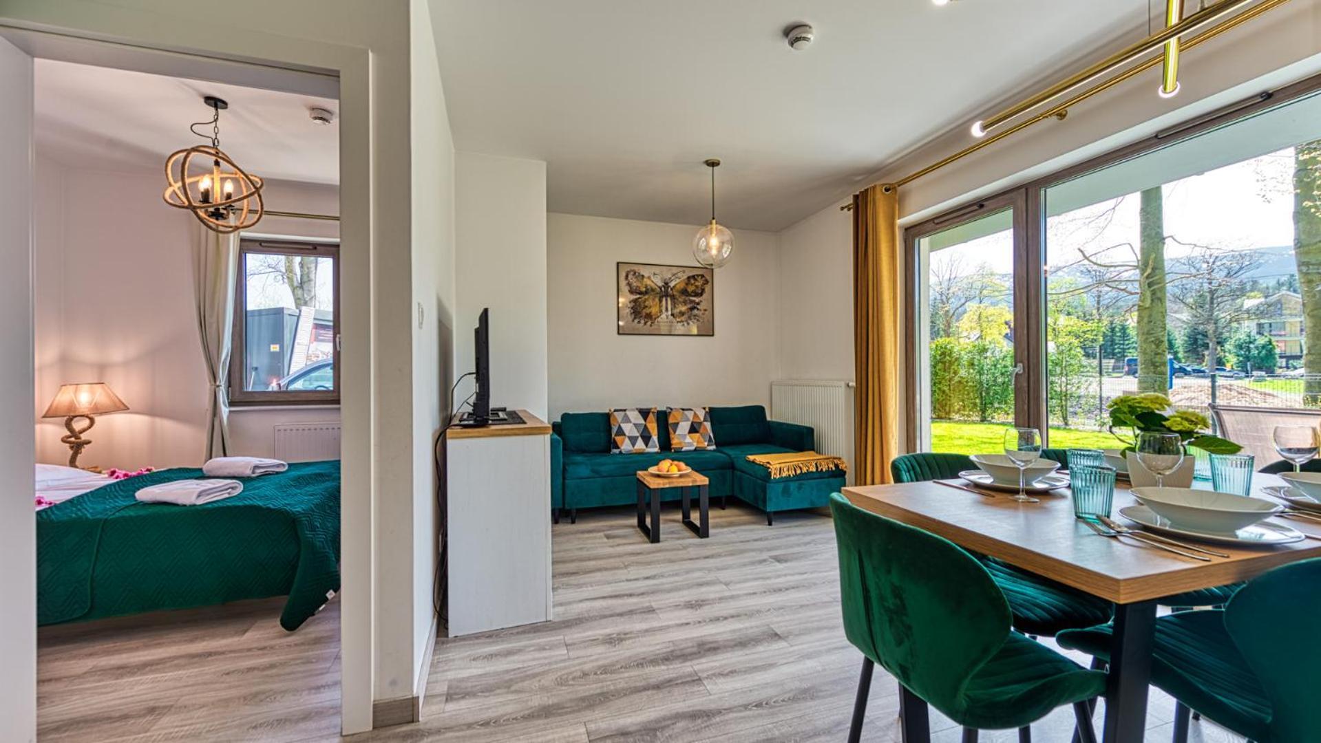 Apartamenty Z Basenem I Saunami Stone Hill Resort II Vip Centrum By Royal Aparts Szklarska Poręba Zewnętrze zdjęcie