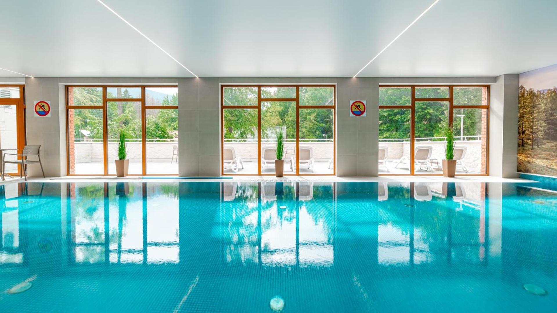 Apartamenty Z Basenem I Saunami Stone Hill Resort II Vip Centrum By Royal Aparts Szklarska Poręba Zewnętrze zdjęcie