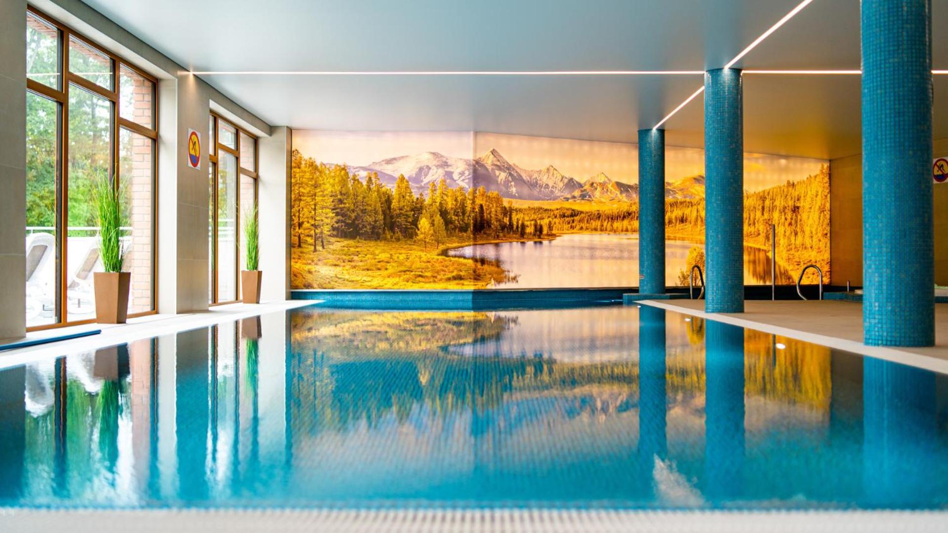 Apartamenty Z Basenem I Saunami Stone Hill Resort II Vip Centrum By Royal Aparts Szklarska Poręba Zewnętrze zdjęcie