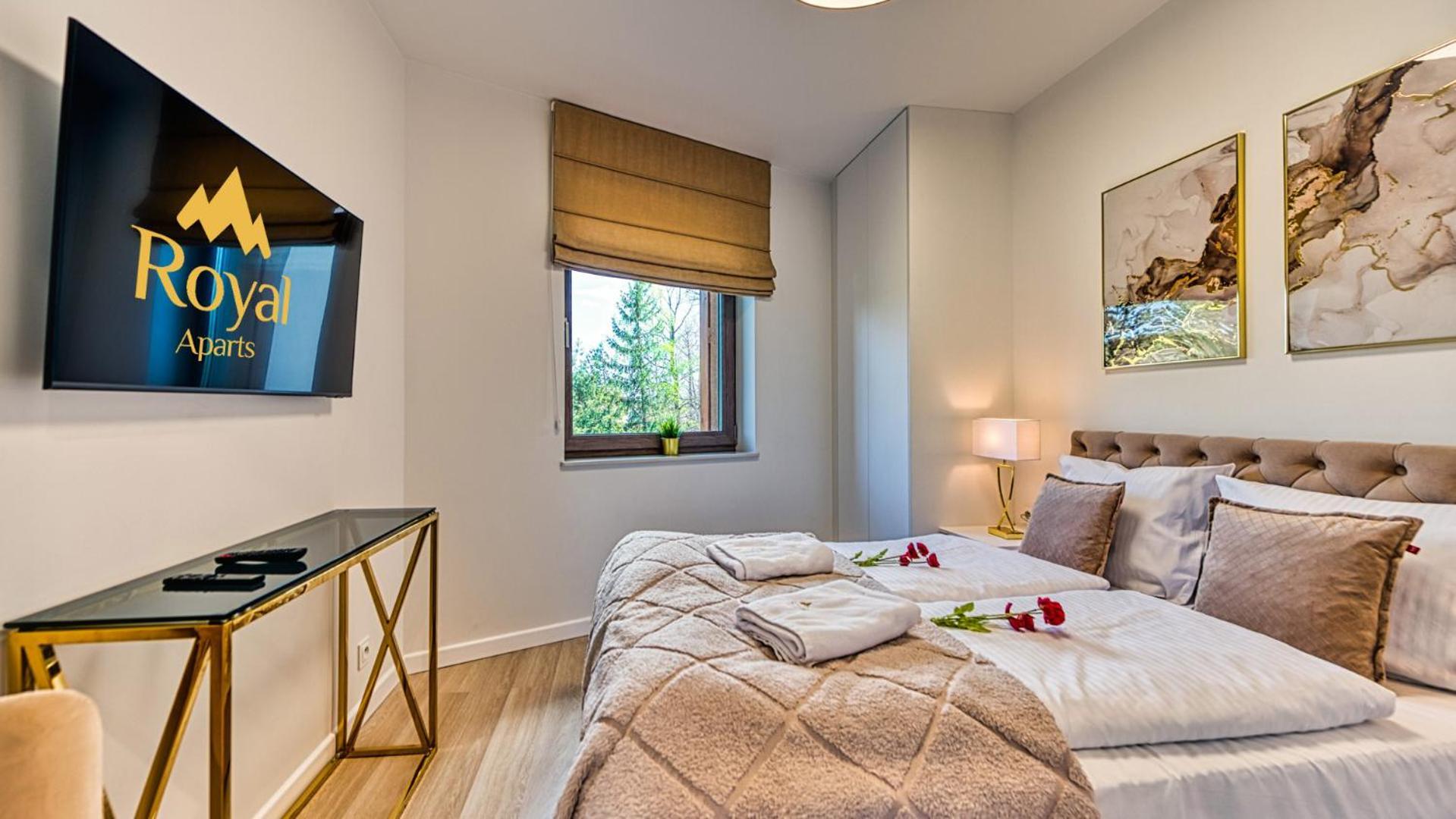 Apartamenty Z Basenem I Saunami Stone Hill Resort II Vip Centrum By Royal Aparts Szklarska Poręba Zewnętrze zdjęcie
