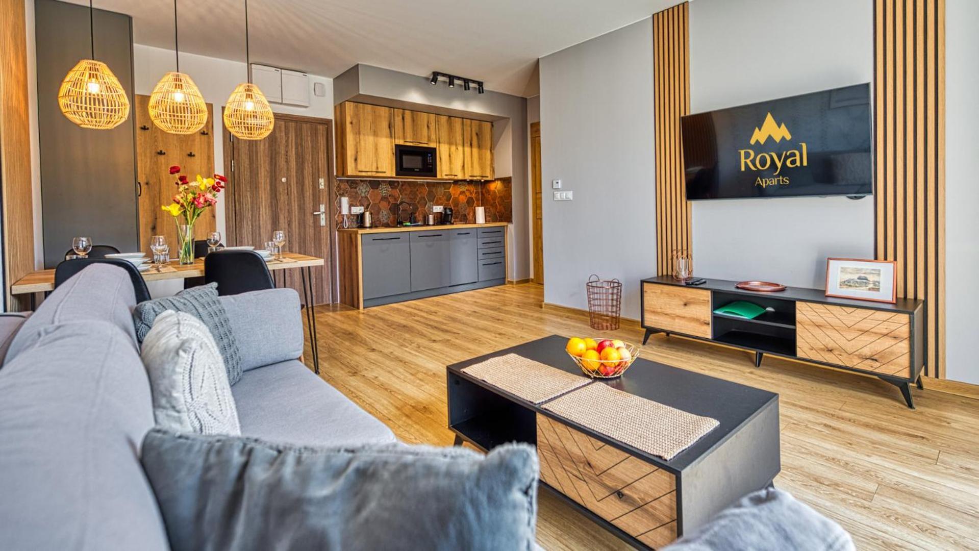 Apartamenty Z Basenem I Saunami Stone Hill Resort II Vip Centrum By Royal Aparts Szklarska Poręba Zewnętrze zdjęcie
