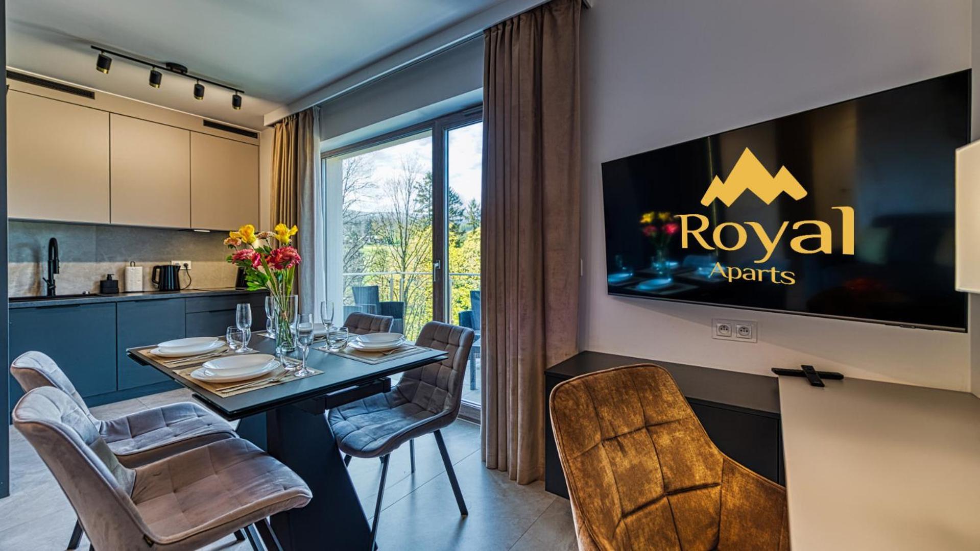 Apartamenty Z Basenem I Saunami Stone Hill Resort II Vip Centrum By Royal Aparts Szklarska Poręba Zewnętrze zdjęcie