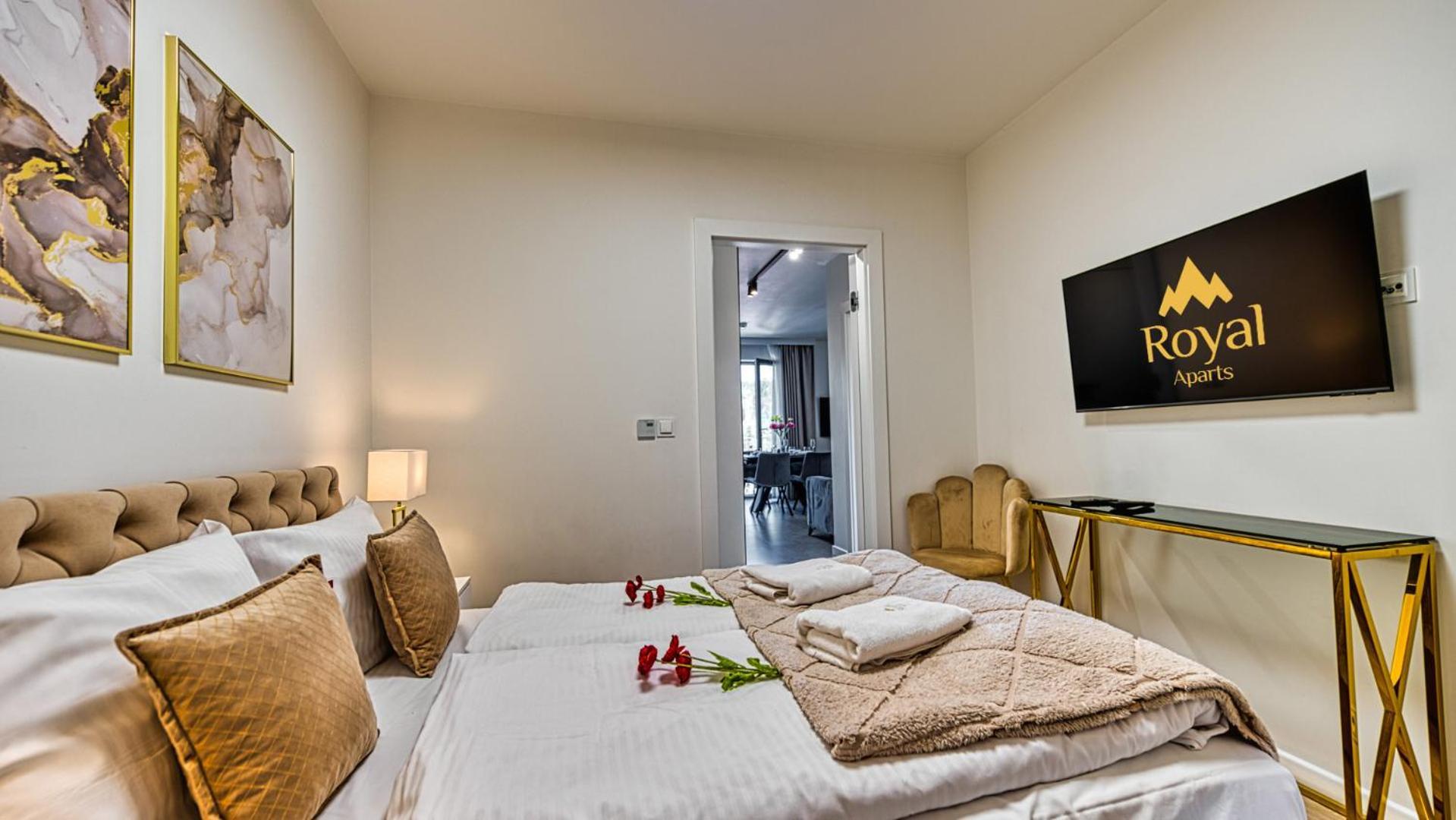 Apartamenty Z Basenem I Saunami Stone Hill Resort II Vip Centrum By Royal Aparts Szklarska Poręba Zewnętrze zdjęcie