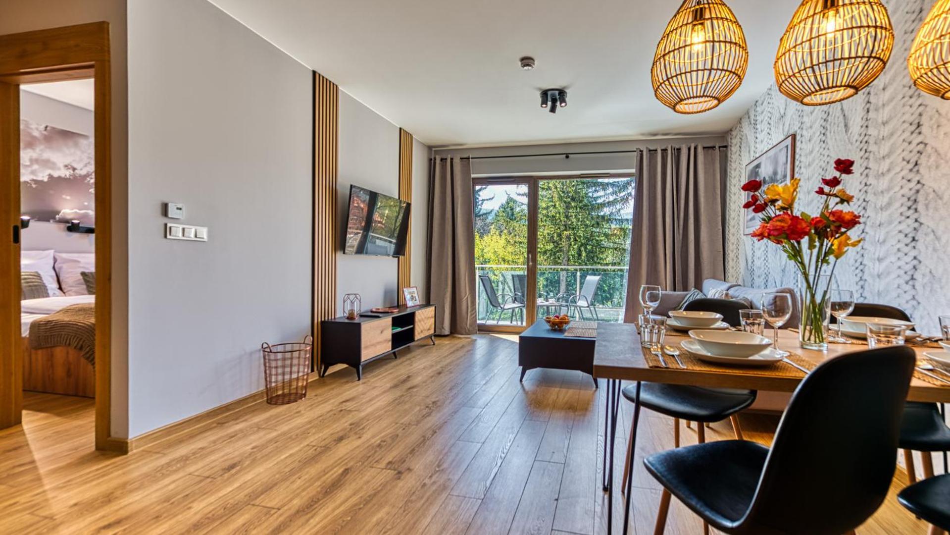 Apartamenty Z Basenem I Saunami Stone Hill Resort II Vip Centrum By Royal Aparts Szklarska Poręba Zewnętrze zdjęcie