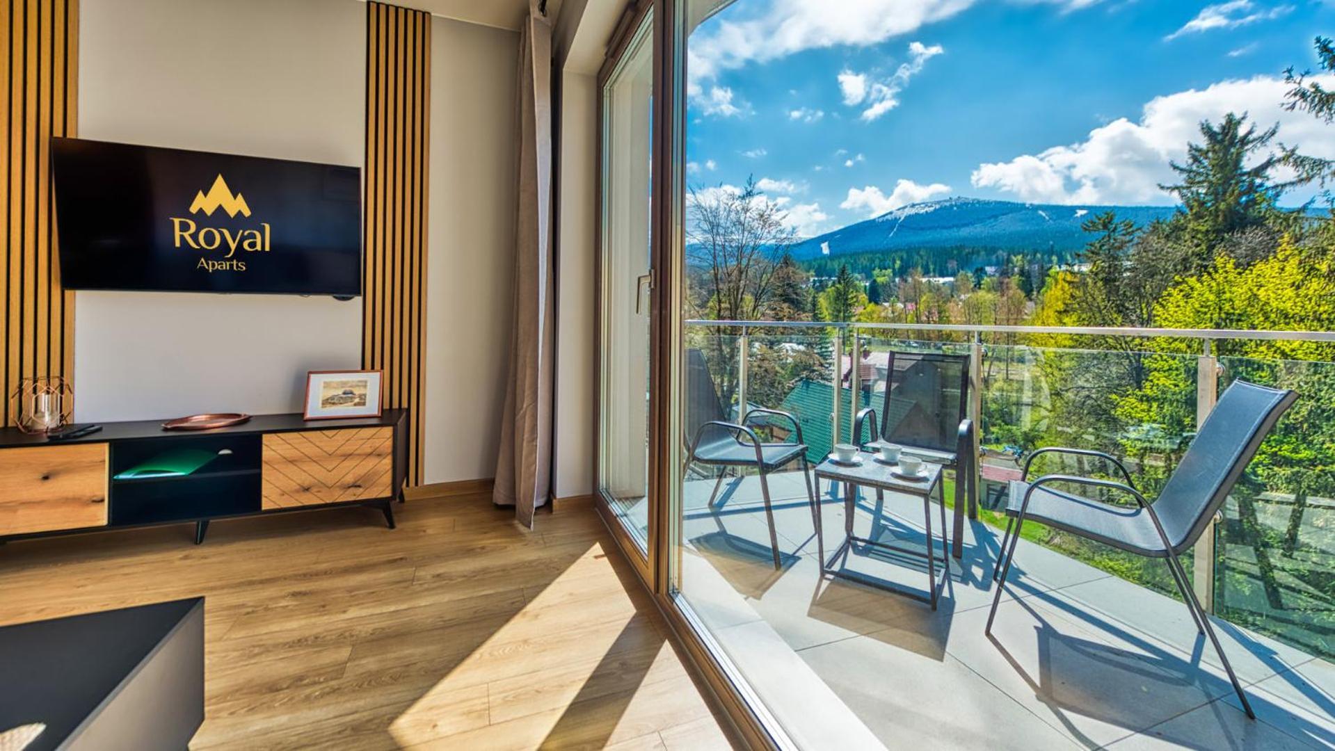 Apartamenty Z Basenem I Saunami Stone Hill Resort II Vip Centrum By Royal Aparts Szklarska Poręba Zewnętrze zdjęcie