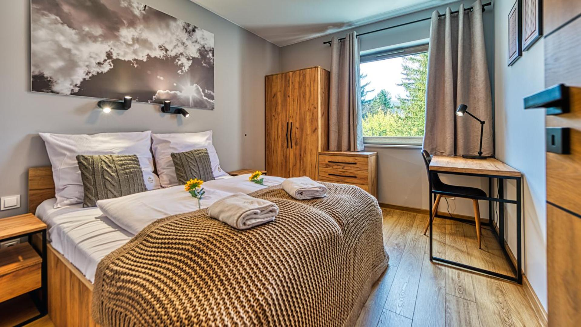 Apartamenty Z Basenem I Saunami Stone Hill Resort II Vip Centrum By Royal Aparts Szklarska Poręba Zewnętrze zdjęcie