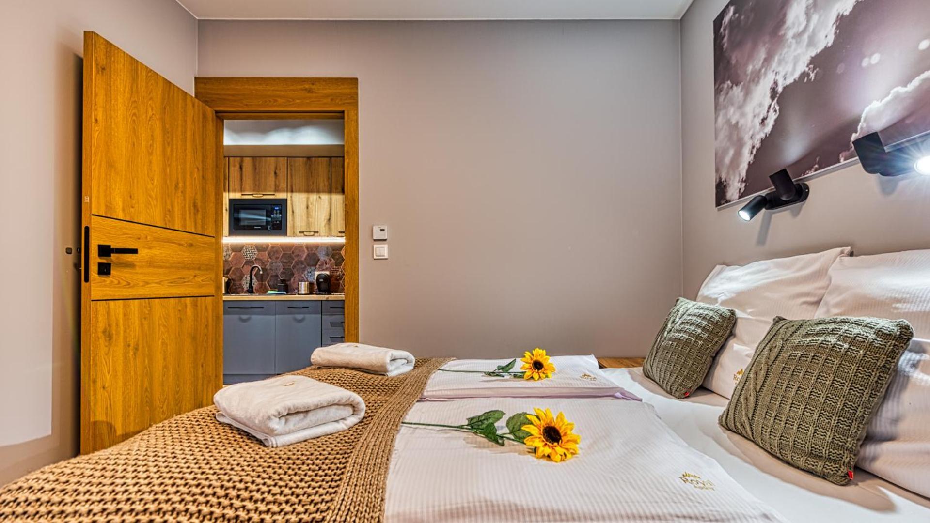 Apartamenty Z Basenem I Saunami Stone Hill Resort II Vip Centrum By Royal Aparts Szklarska Poręba Zewnętrze zdjęcie