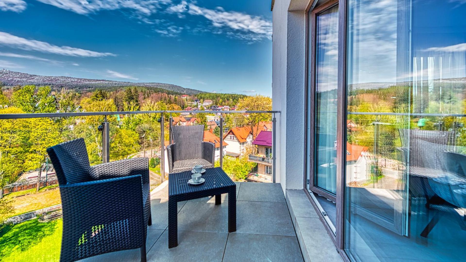 Apartamenty Z Basenem I Saunami Stone Hill Resort II Vip Centrum By Royal Aparts Szklarska Poręba Zewnętrze zdjęcie