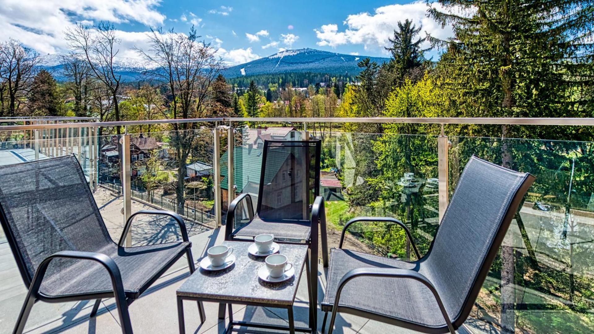 Apartamenty Z Basenem I Saunami Stone Hill Resort II Vip Centrum By Royal Aparts Szklarska Poręba Zewnętrze zdjęcie
