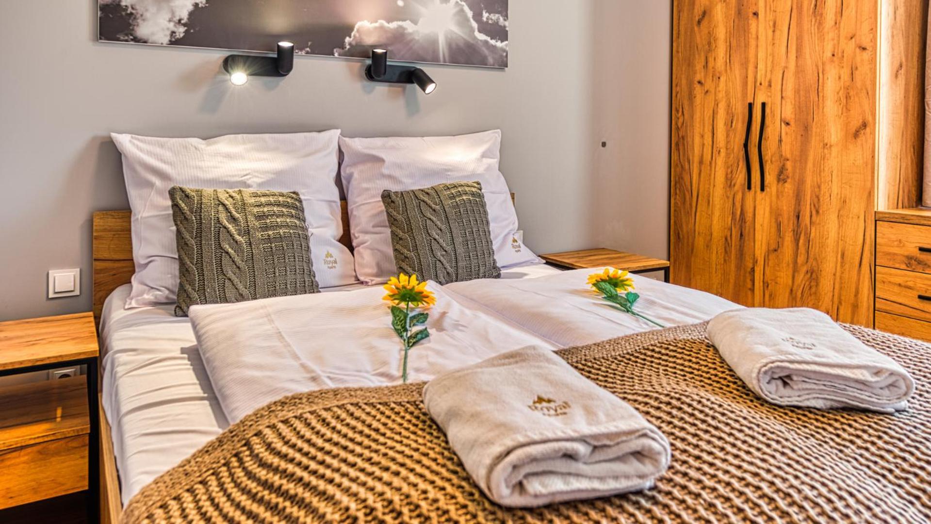 Apartamenty Z Basenem I Saunami Stone Hill Resort II Vip Centrum By Royal Aparts Szklarska Poręba Zewnętrze zdjęcie