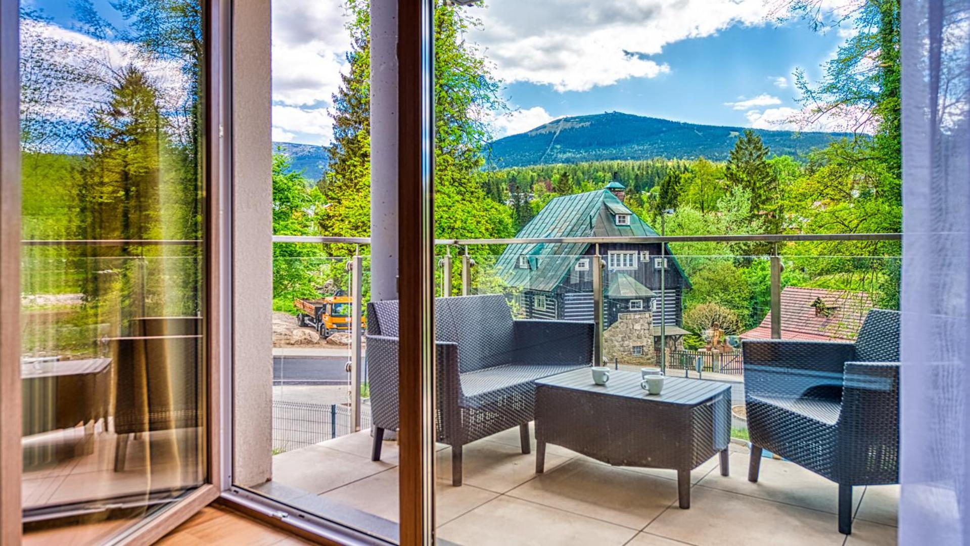 Apartamenty Z Basenem I Saunami Stone Hill Resort II Vip Centrum By Royal Aparts Szklarska Poręba Zewnętrze zdjęcie