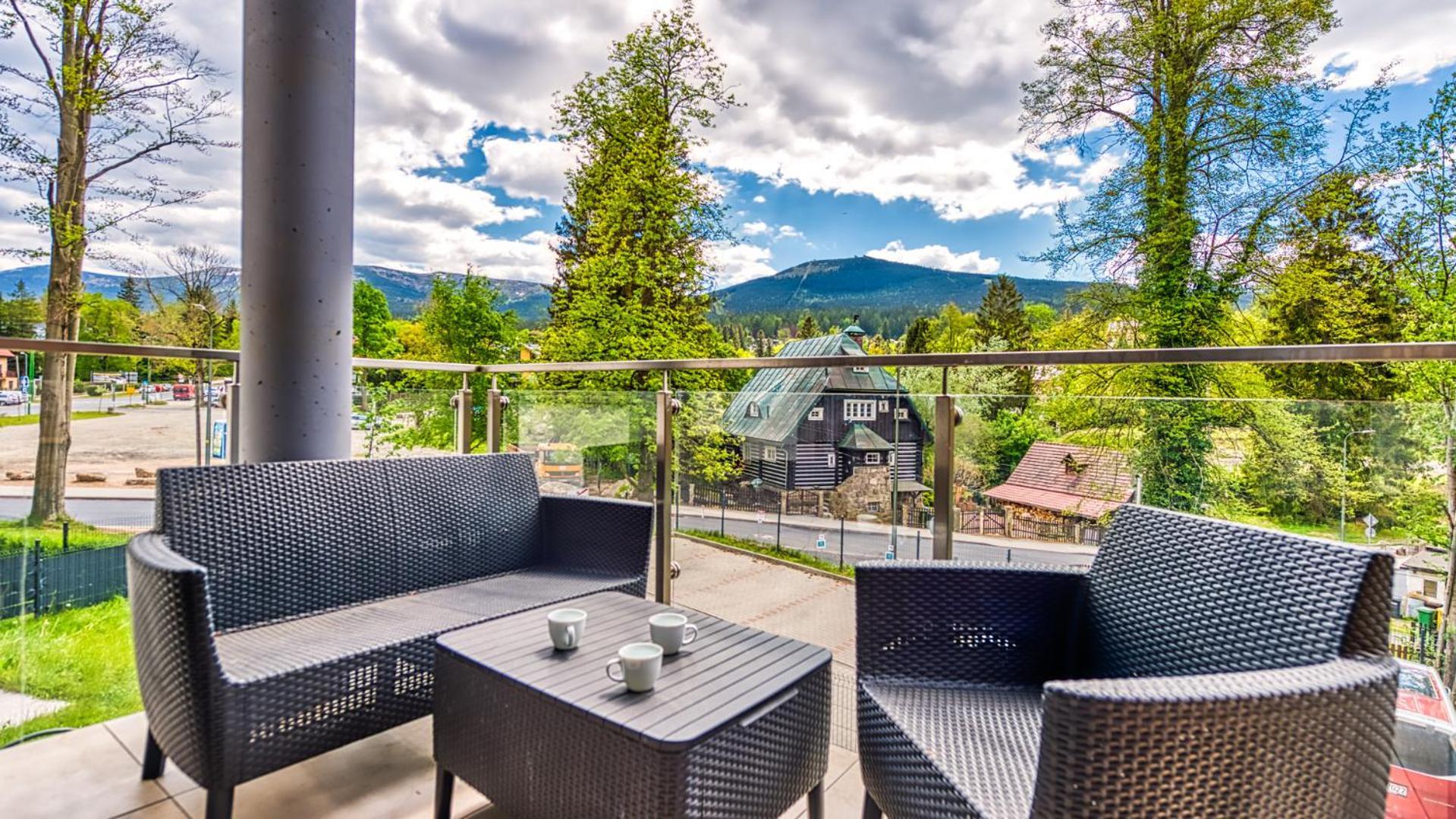 Apartamenty Z Basenem I Saunami Stone Hill Resort II Vip Centrum By Royal Aparts Szklarska Poręba Zewnętrze zdjęcie