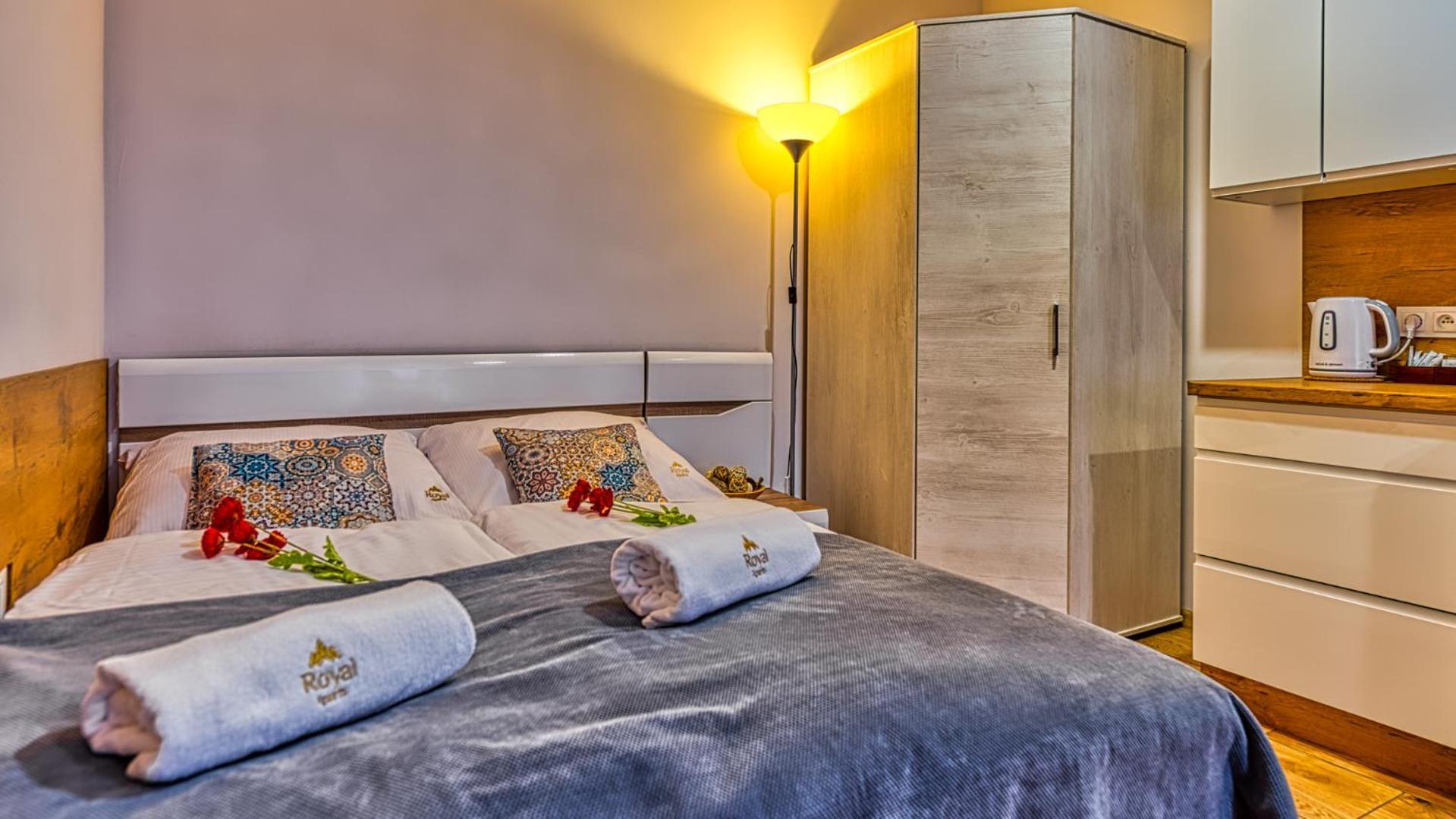 Apartamenty Z Basenem I Saunami Stone Hill Resort II Vip Centrum By Royal Aparts Szklarska Poręba Zewnętrze zdjęcie