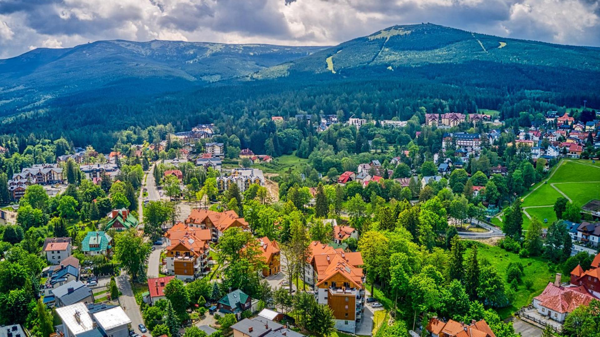 Apartamenty Z Basenem I Saunami Stone Hill Resort II Vip Centrum By Royal Aparts Szklarska Poręba Zewnętrze zdjęcie
