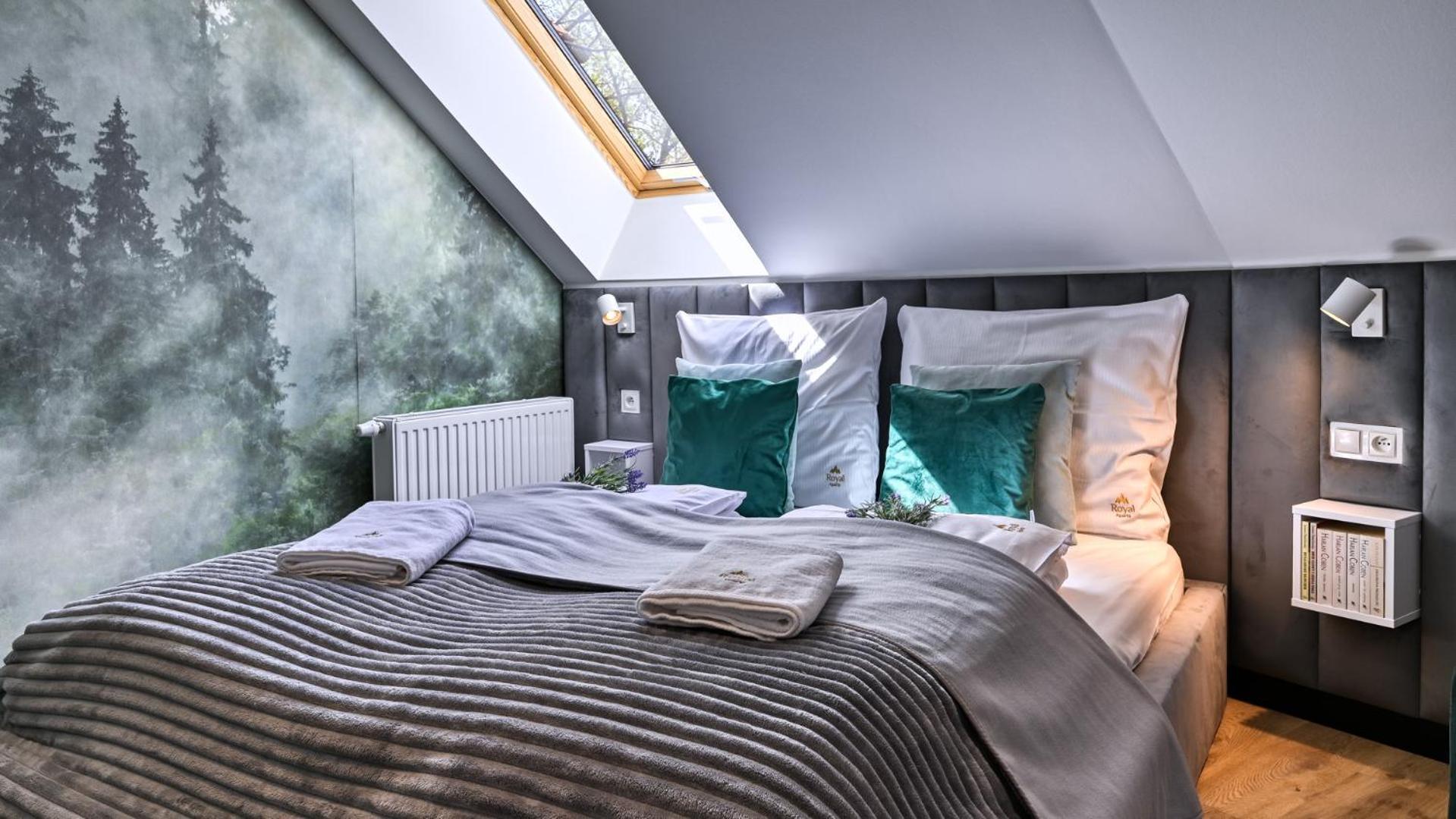 Apartamenty Z Basenem I Saunami Stone Hill Resort II Vip Centrum By Royal Aparts Szklarska Poręba Zewnętrze zdjęcie