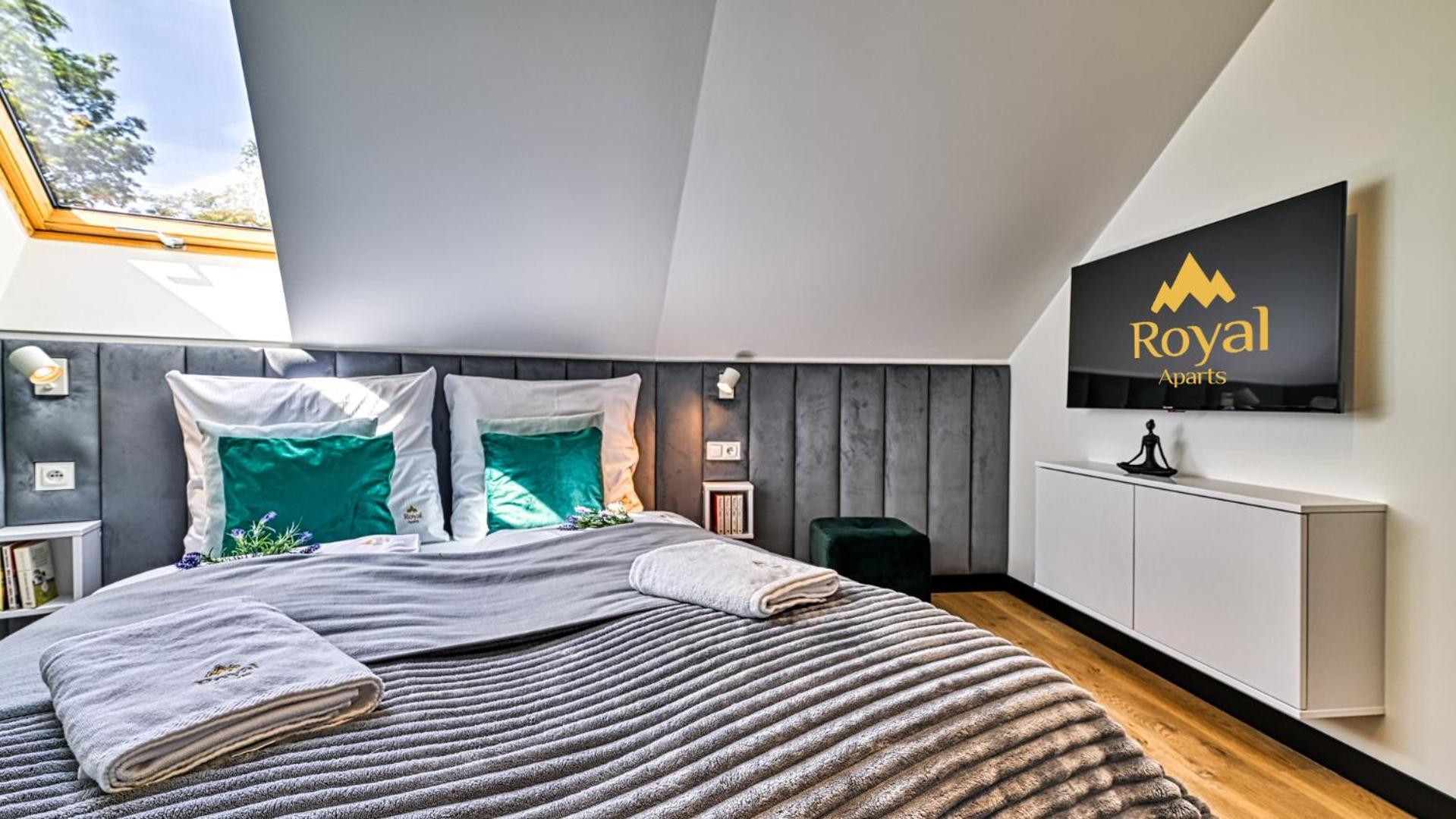 Apartamenty Z Basenem I Saunami Stone Hill Resort II Vip Centrum By Royal Aparts Szklarska Poręba Zewnętrze zdjęcie
