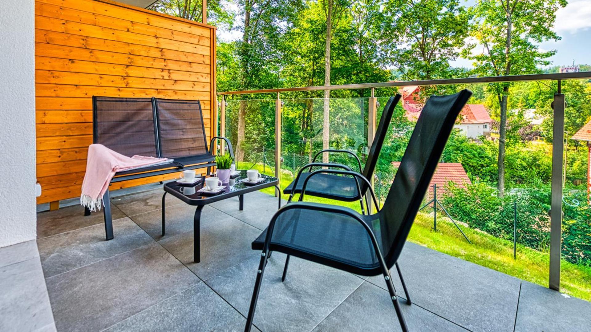 Apartamenty Z Basenem I Saunami Stone Hill Resort II Vip Centrum By Royal Aparts Szklarska Poręba Zewnętrze zdjęcie