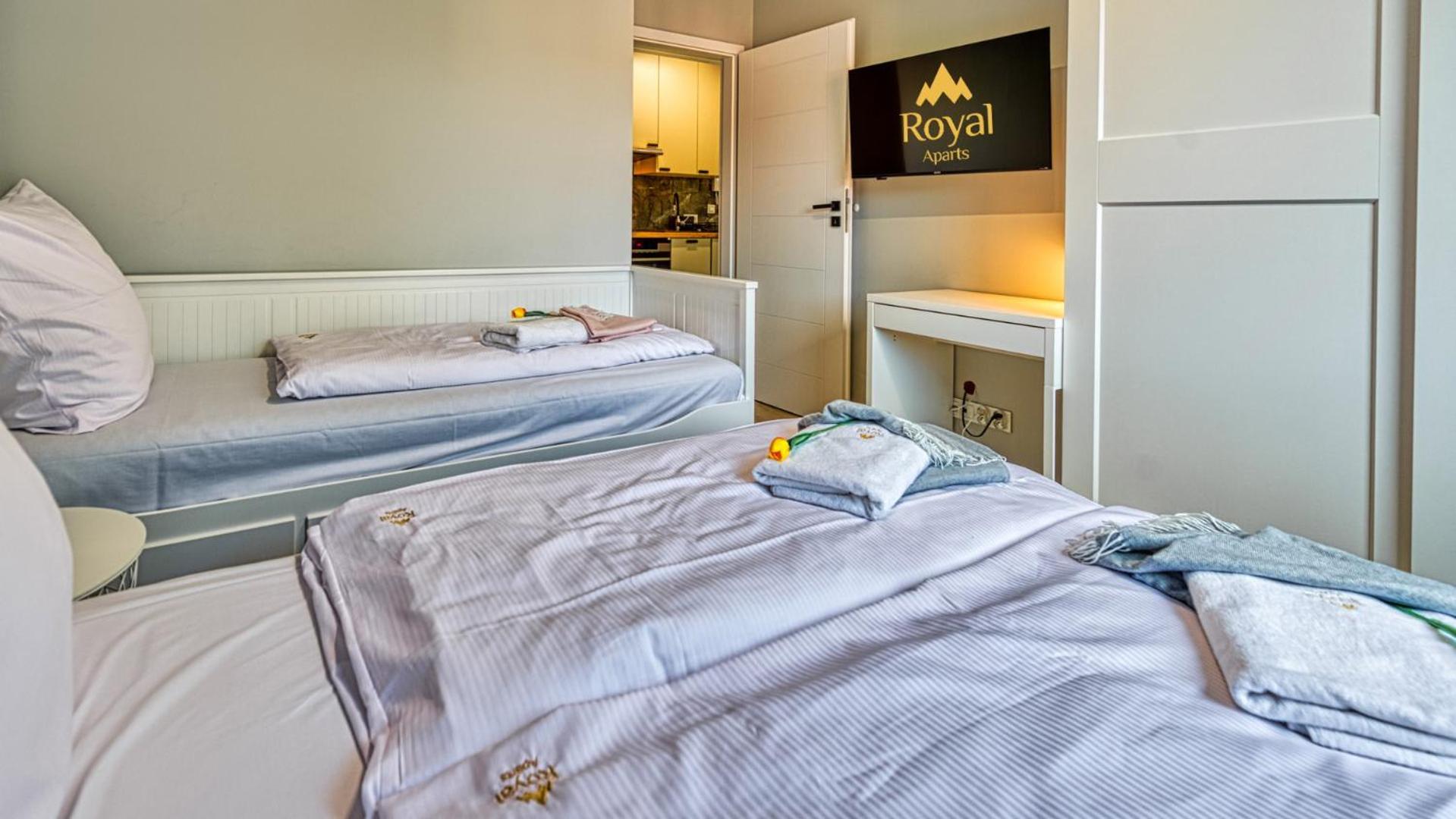 Apartamenty Z Basenem I Saunami Stone Hill Resort II Vip Centrum By Royal Aparts Szklarska Poręba Zewnętrze zdjęcie