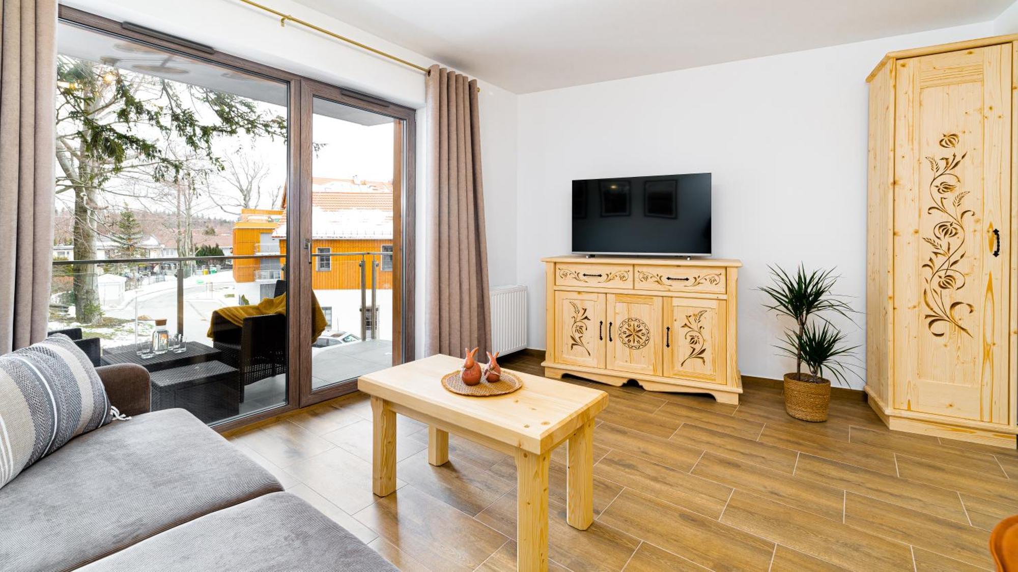 Apartamenty Z Basenem I Saunami Stone Hill Resort II Vip Centrum By Royal Aparts Szklarska Poręba Zewnętrze zdjęcie