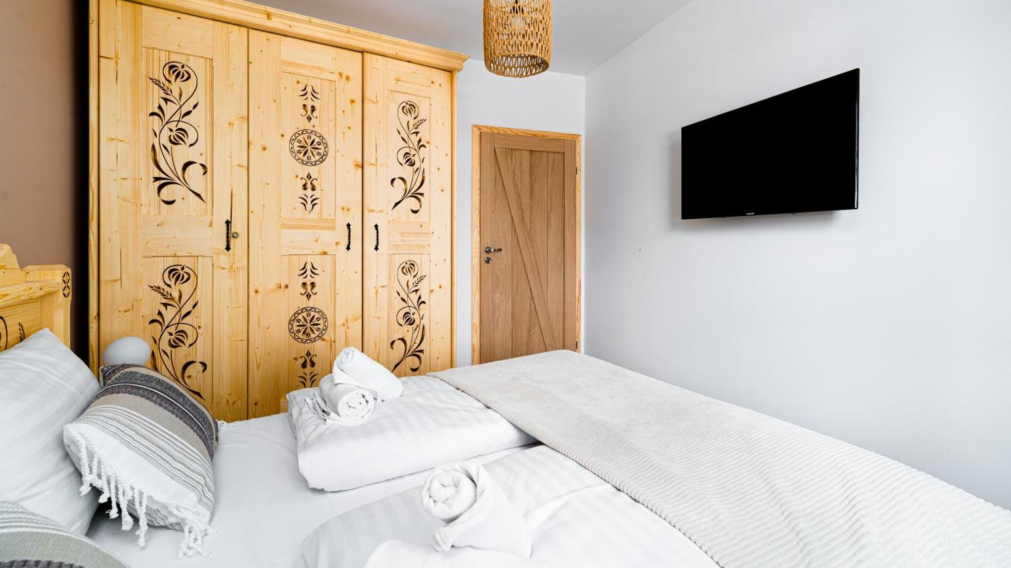 Apartamenty Z Basenem I Saunami Stone Hill Resort II Vip Centrum By Royal Aparts Szklarska Poręba Zewnętrze zdjęcie