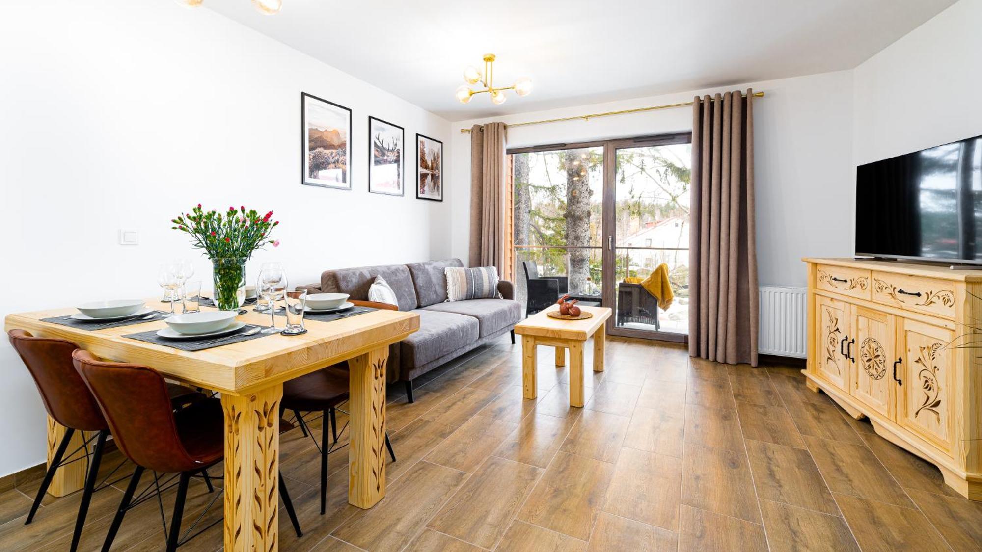 Apartamenty Z Basenem I Saunami Stone Hill Resort II Vip Centrum By Royal Aparts Szklarska Poręba Zewnętrze zdjęcie