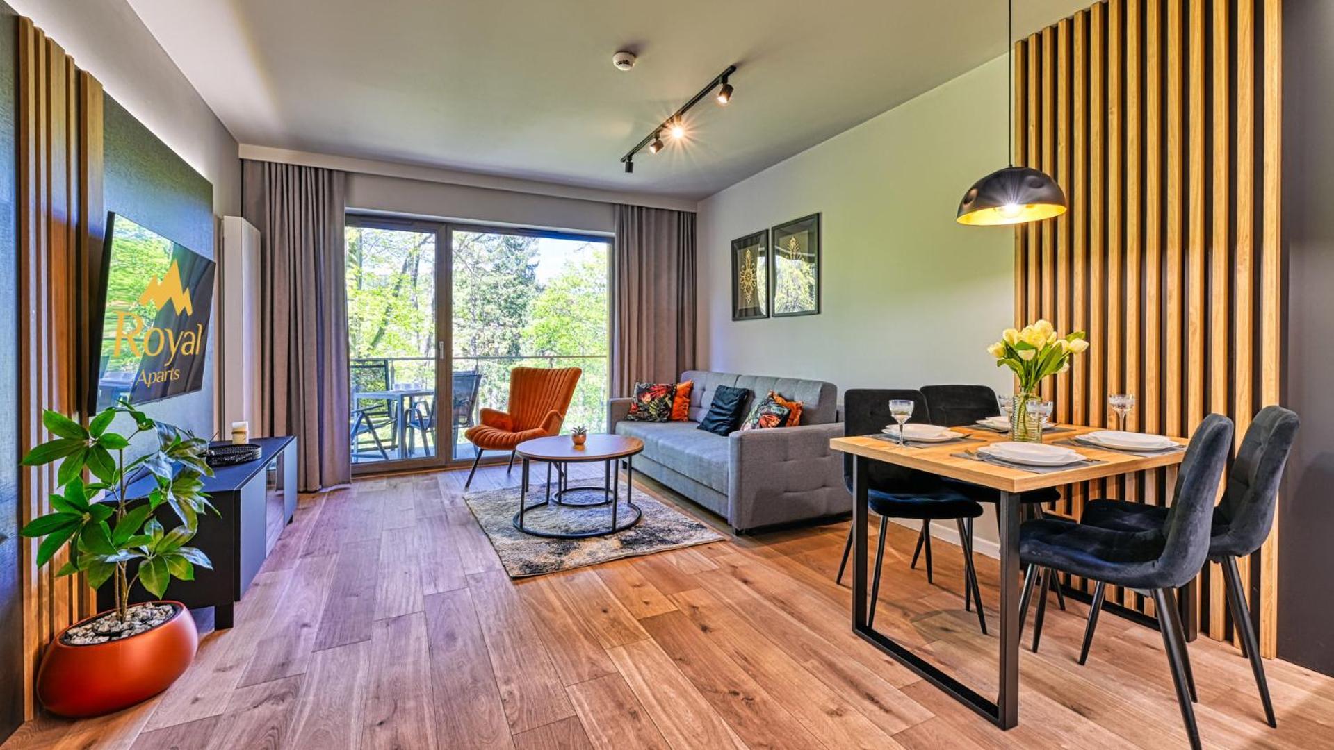 Apartamenty Z Basenem I Saunami Stone Hill Resort II Vip Centrum By Royal Aparts Szklarska Poręba Zewnętrze zdjęcie
