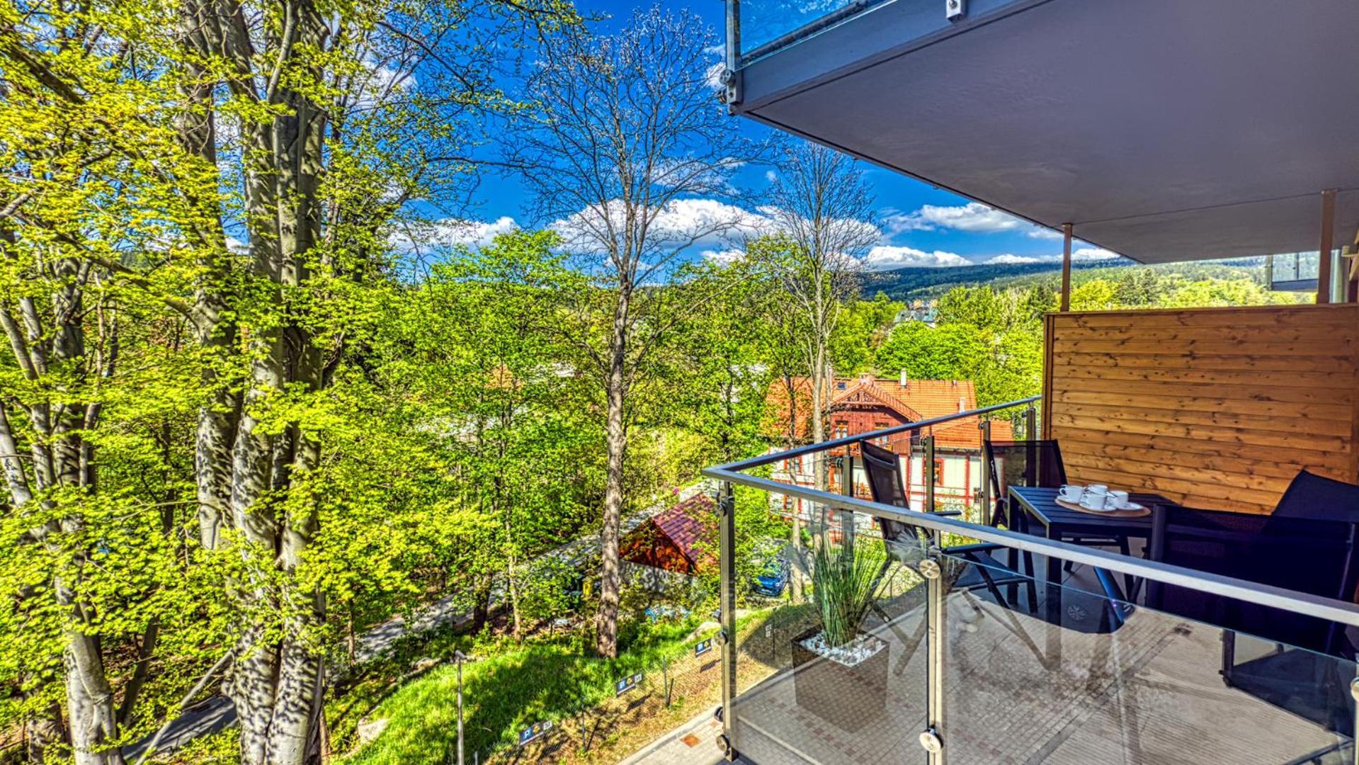 Apartamenty Z Basenem I Saunami Stone Hill Resort II Vip Centrum By Royal Aparts Szklarska Poręba Zewnętrze zdjęcie