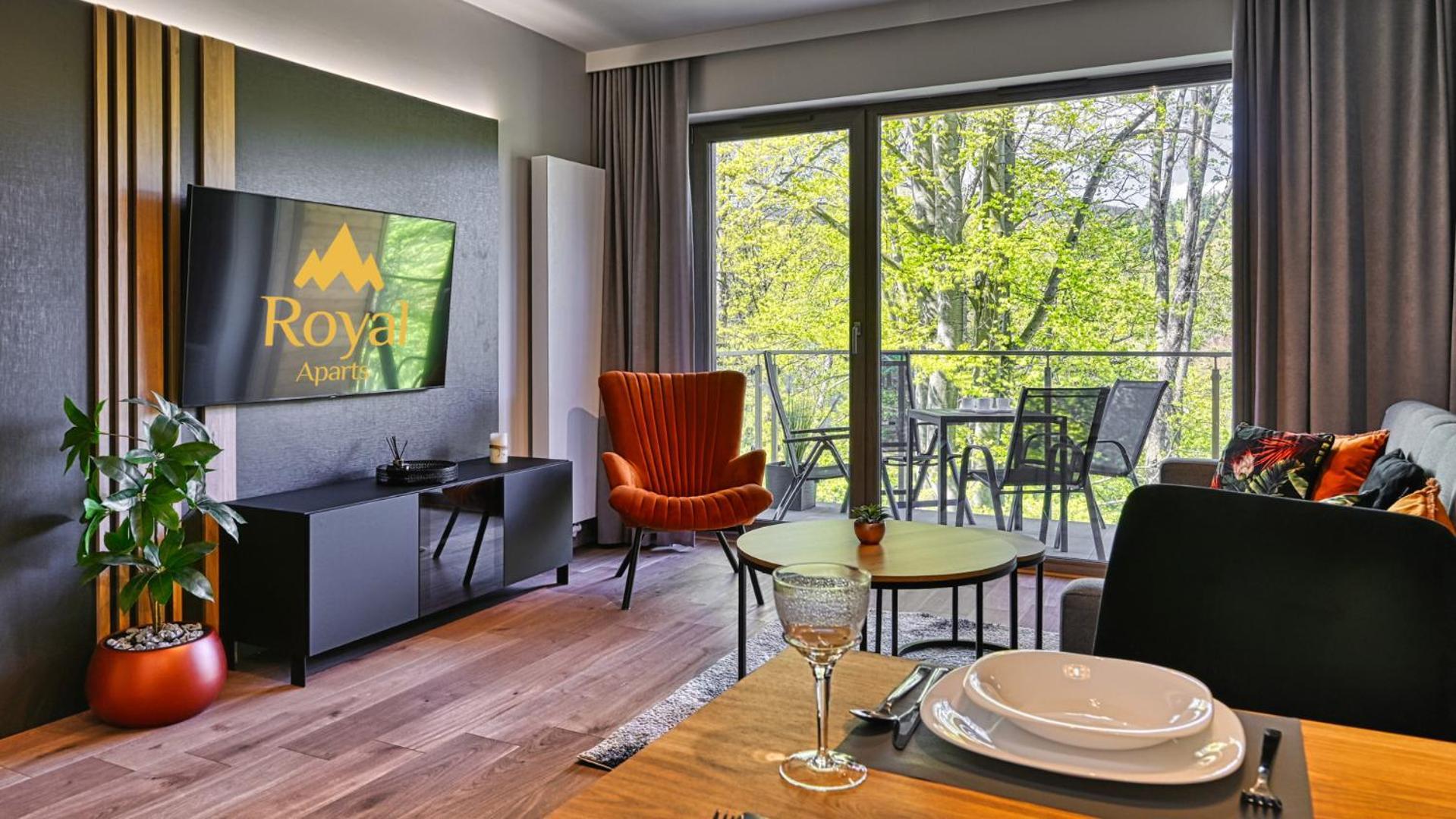 Apartamenty Z Basenem I Saunami Stone Hill Resort II Vip Centrum By Royal Aparts Szklarska Poręba Zewnętrze zdjęcie