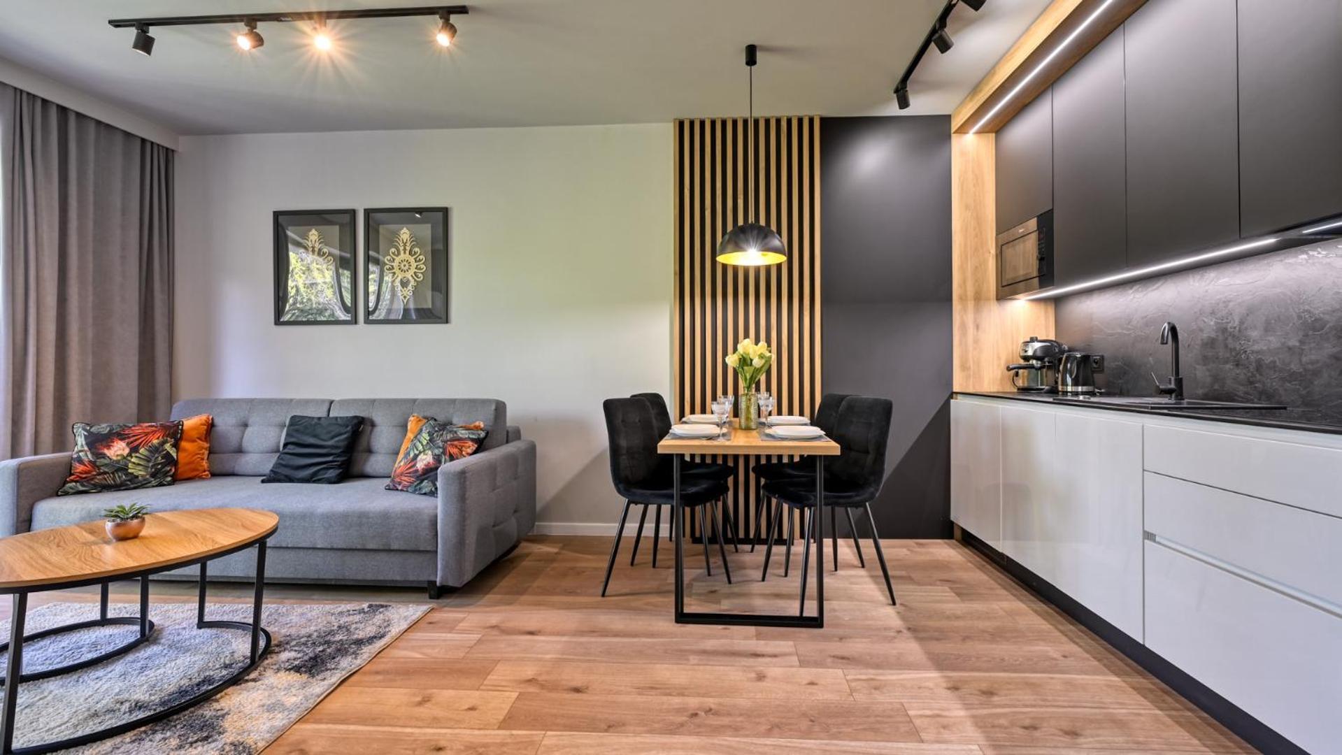 Apartamenty Z Basenem I Saunami Stone Hill Resort II Vip Centrum By Royal Aparts Szklarska Poręba Zewnętrze zdjęcie