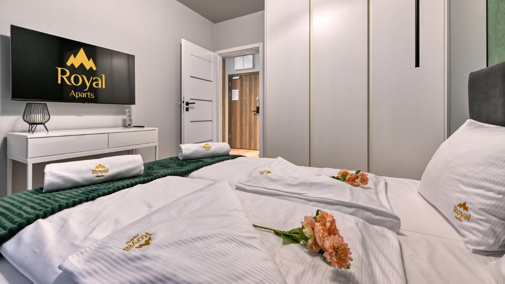 Apartamenty Z Basenem I Saunami Stone Hill Resort II Vip Centrum By Royal Aparts Szklarska Poręba Zewnętrze zdjęcie